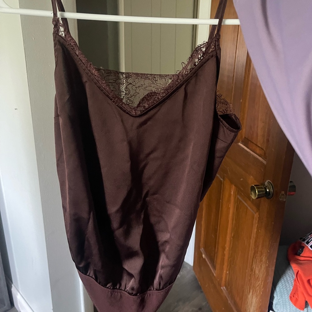 Abercrombie bodysuit